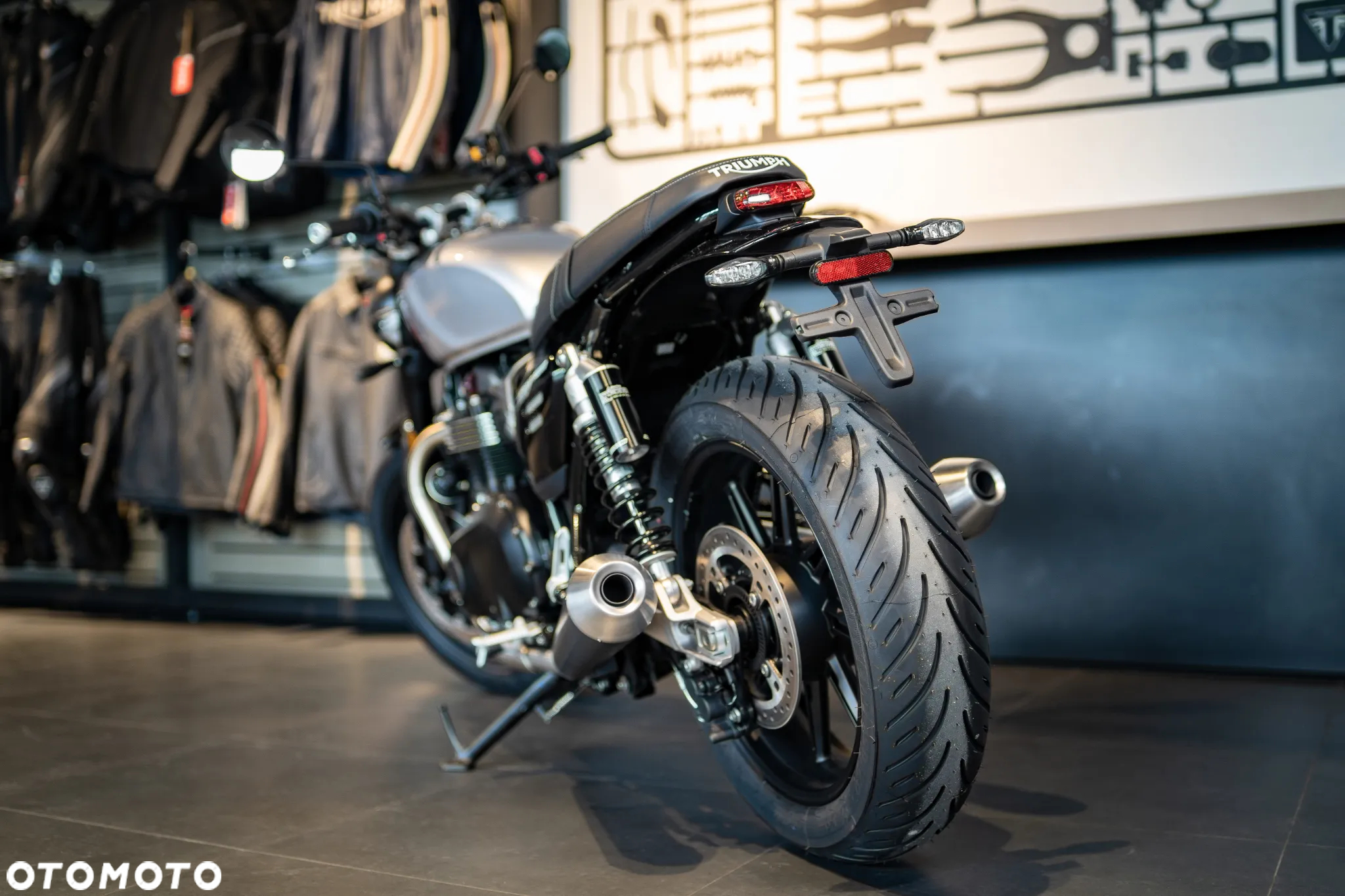 Triumph Speed Twin - 6