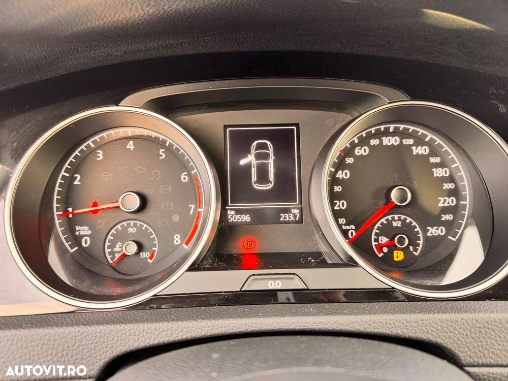 Volkswagen Golf 1.0 TSI Comfortline - 10