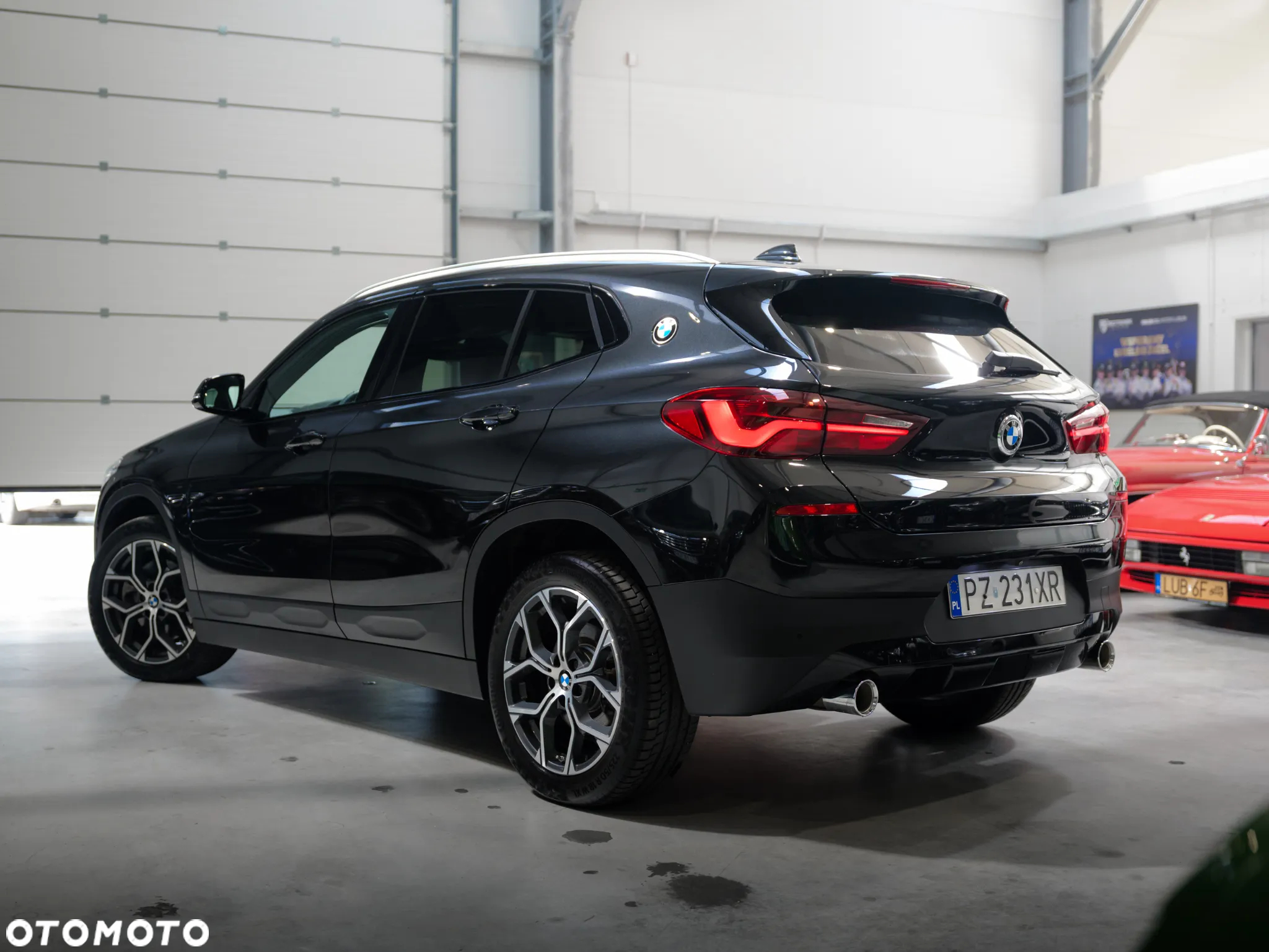BMW X2 xDrive20d Advantage - 6