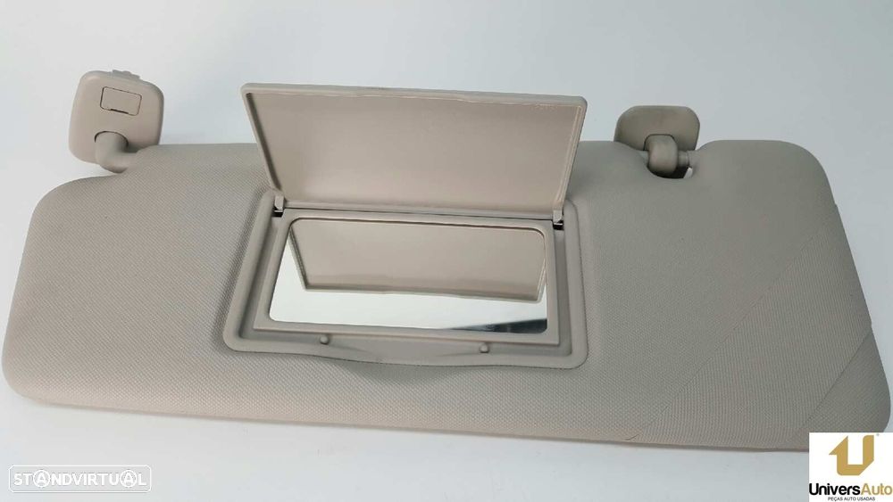 PÁLA DO SOL ESQUERDA RENAULT CLIO IV BUSINESS - 5