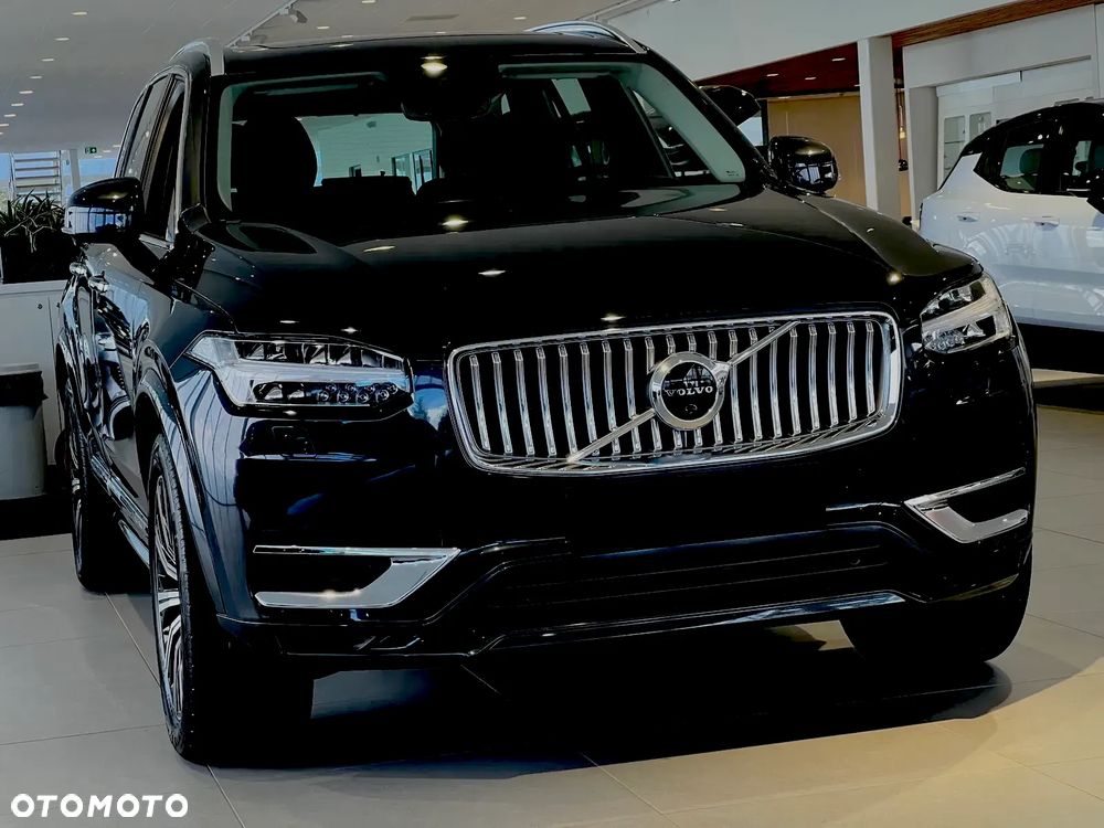 Volvo XC 90 B5 D AWD Ultimate Dark 7os - 25