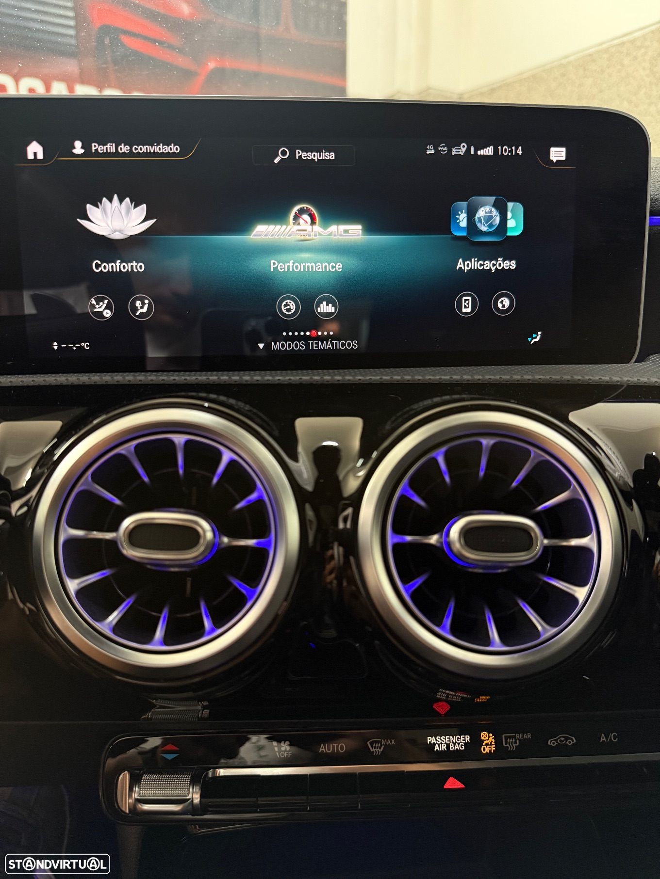Mercedes-Benz A 35 AMG 4Matic - 34
