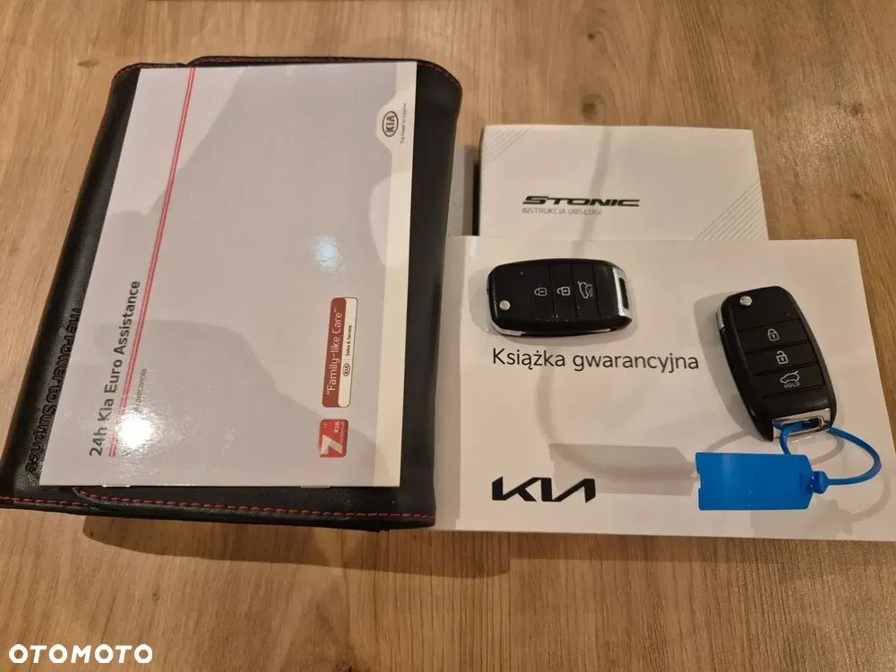 Kia Stonic 1.0 T-GDI XL - 21