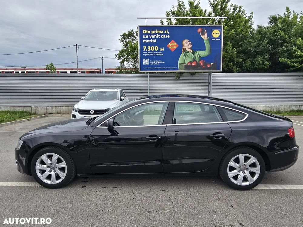 Audi A5 Sportback 1.8 TFSI - 4