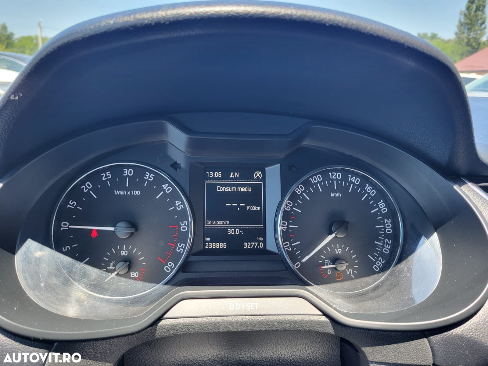 Skoda Octavia 1.6 TDI DSG Ambition - 14