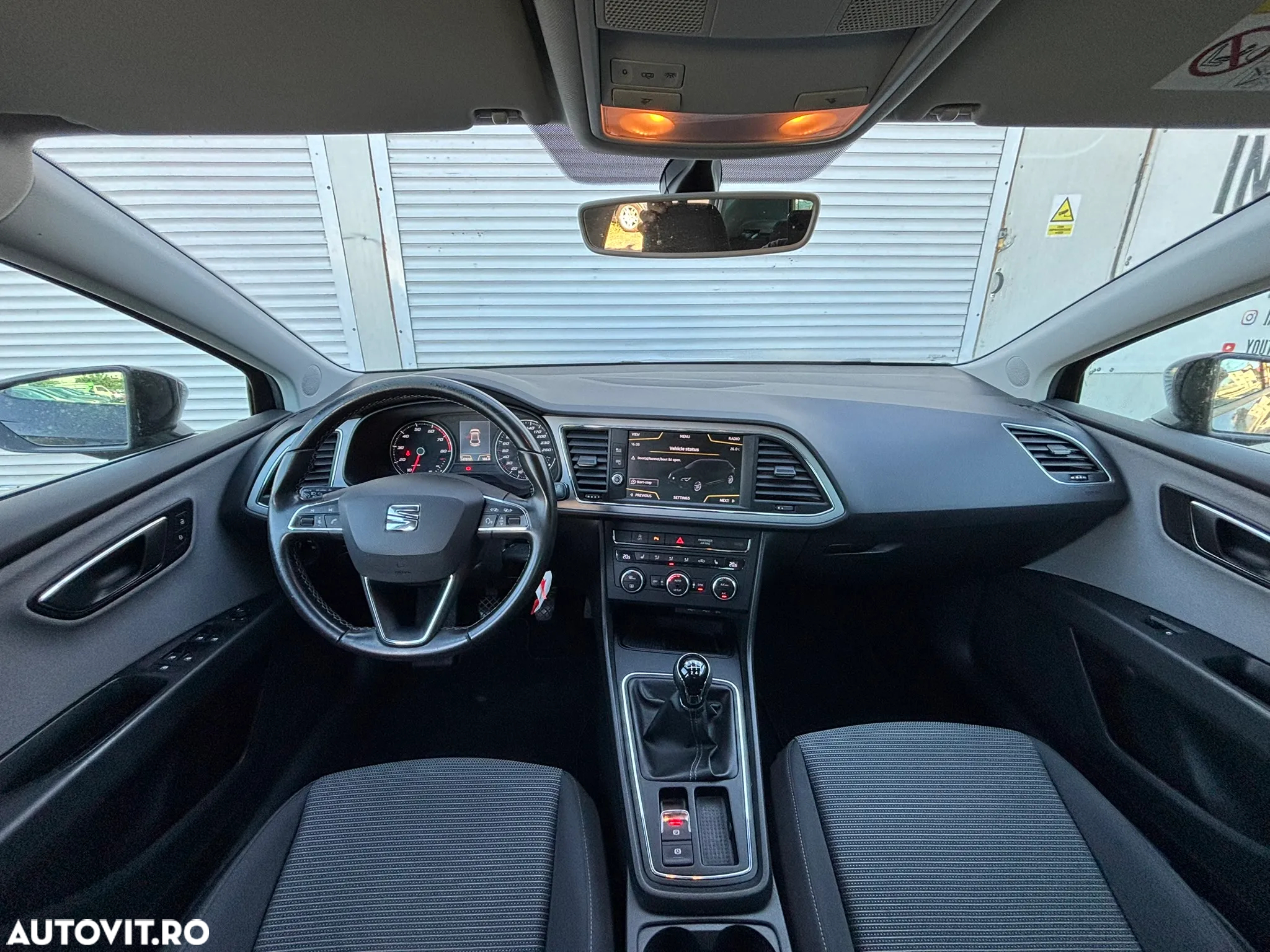 Seat Leon 1.2 TSI Start&Stop Style - 4