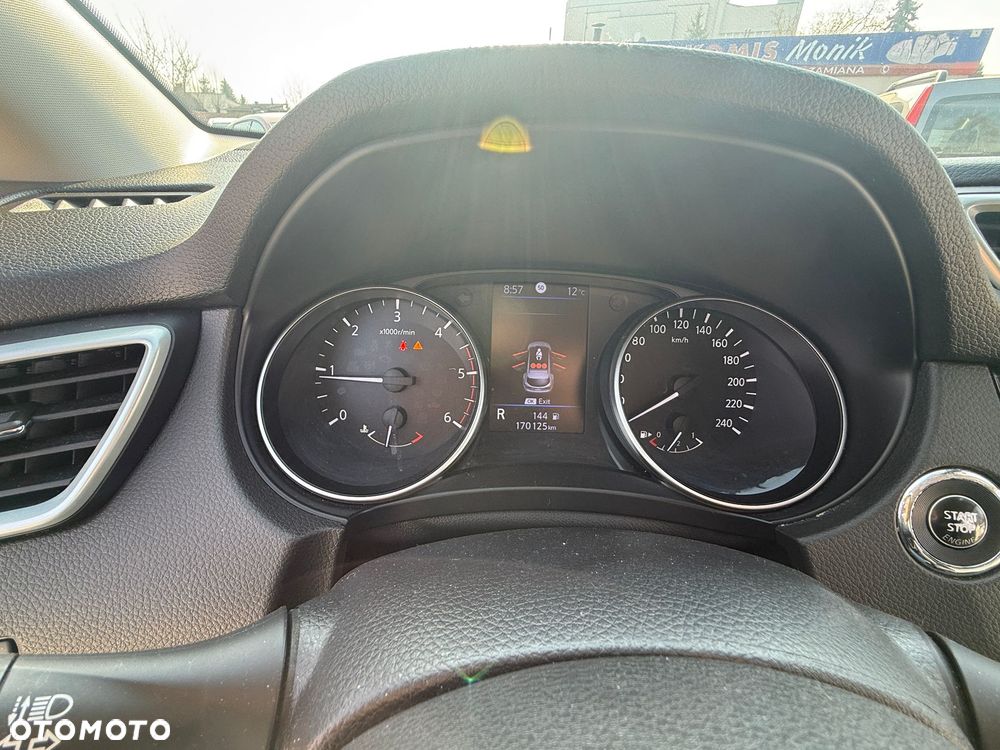 Nissan Qashqai 1.7 dCi Xtronic ALL-MODE 4x4i TEKNA - 23