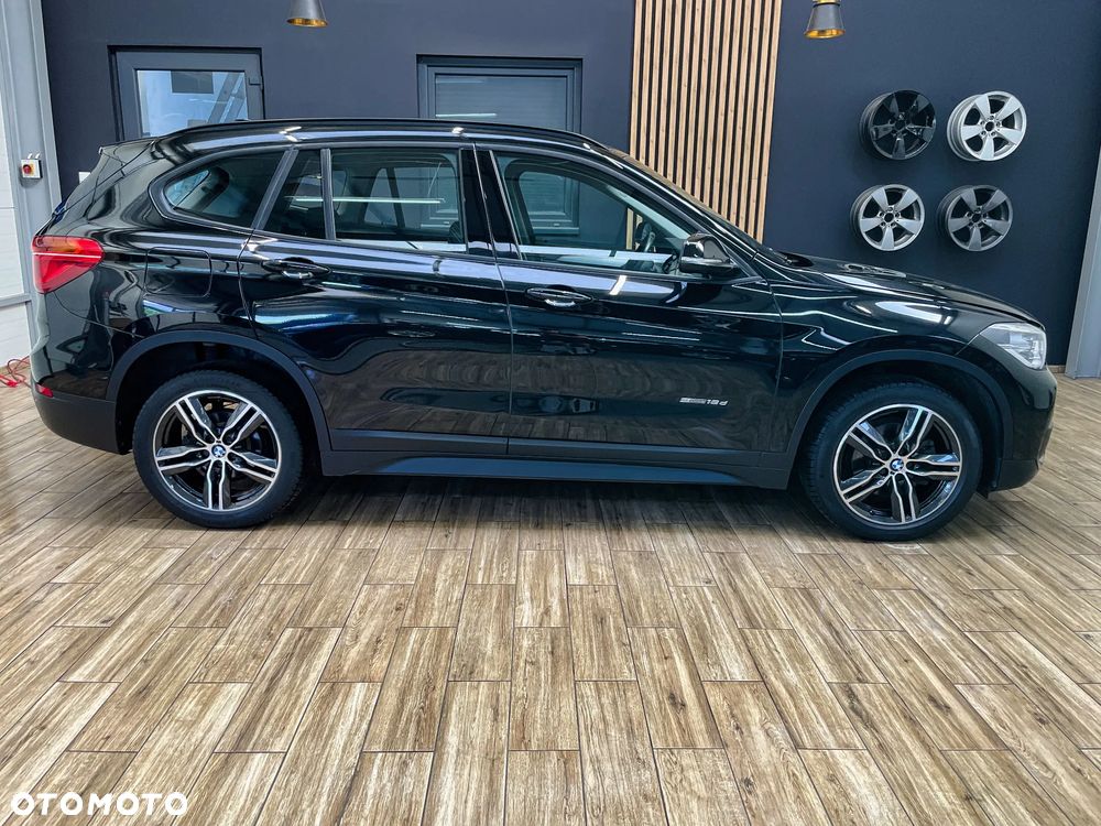 BMW X1 sDrive18d - 6