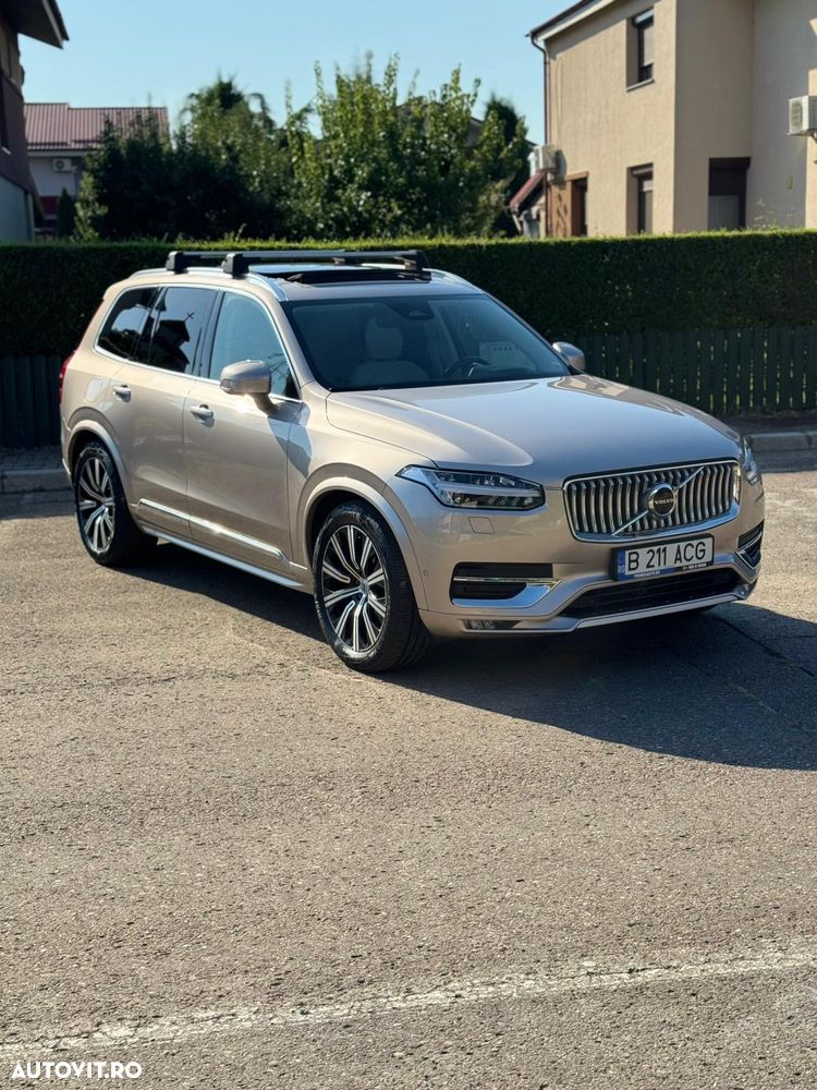 Volvo XC 90 B5 MHEV AWD 7 locuri Momentum Pro - 1