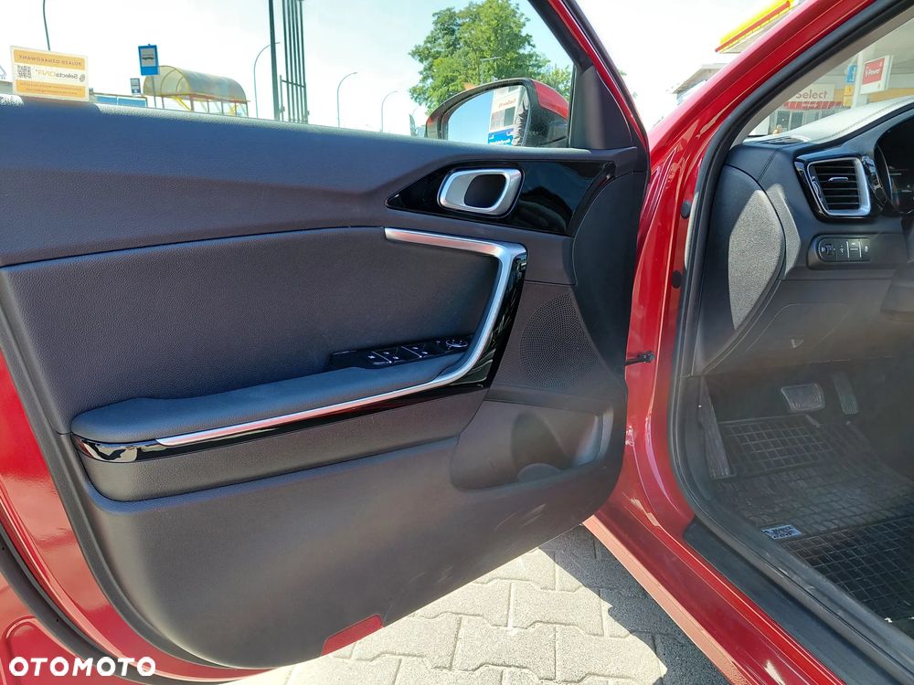 Kia Ceed 1.5 T-GDI Tribute DCT - 10