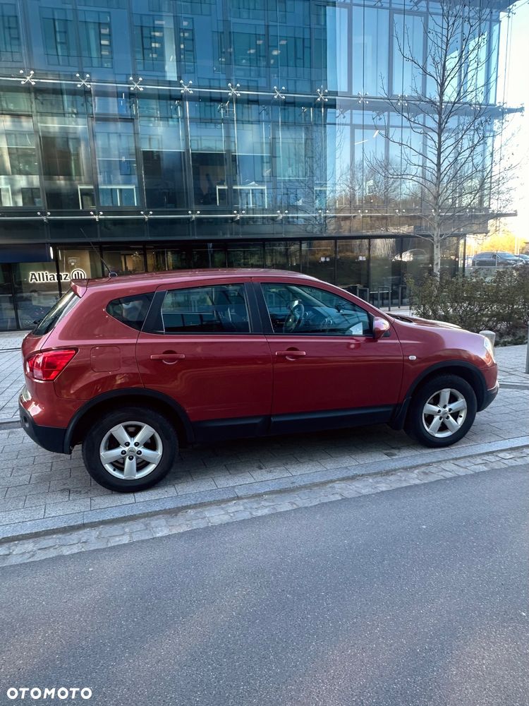 Nissan Qashqai - 6