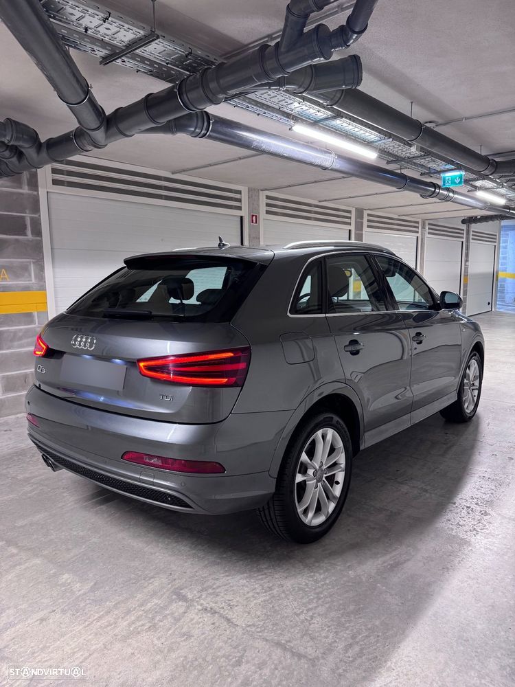 Audi Q3 2.0 TDI S-line - 6