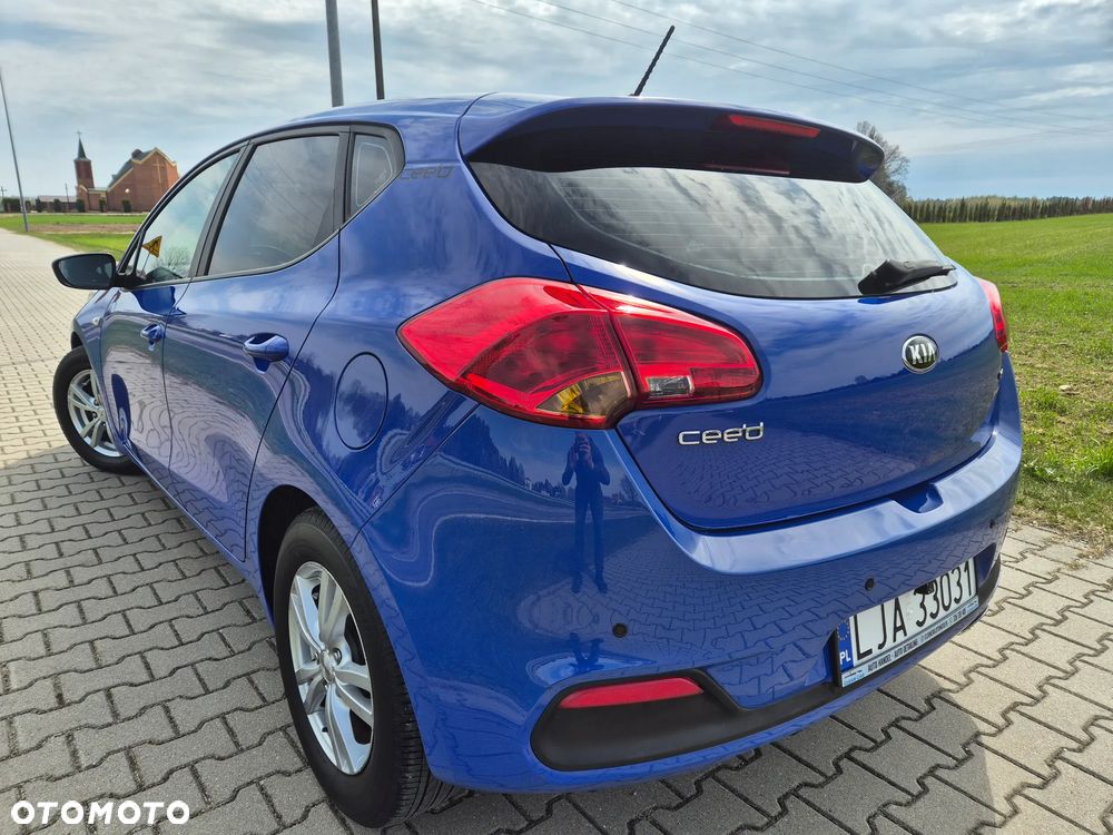 Kia Ceed 1.4 CRDi 90 Spirit - 6