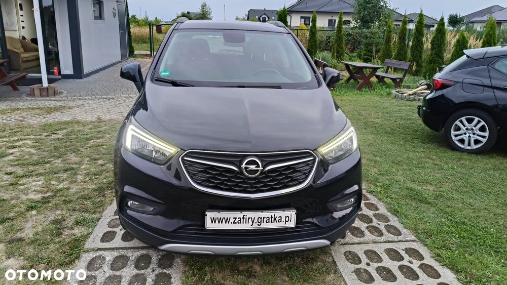Opel Mokka X 1.6 Enjoy S&S - 3