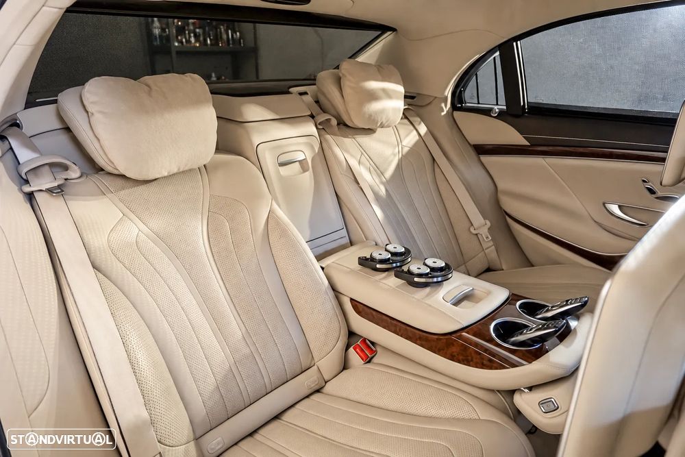 Mercedes-Benz S 350 d L 4Matic 9G-TRONIC - 15