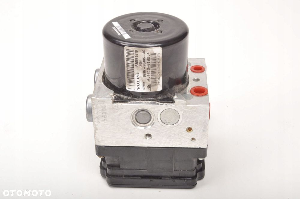 VOLVO XC60 I 3.0 T6 POMPA ABS 30681619 - 5