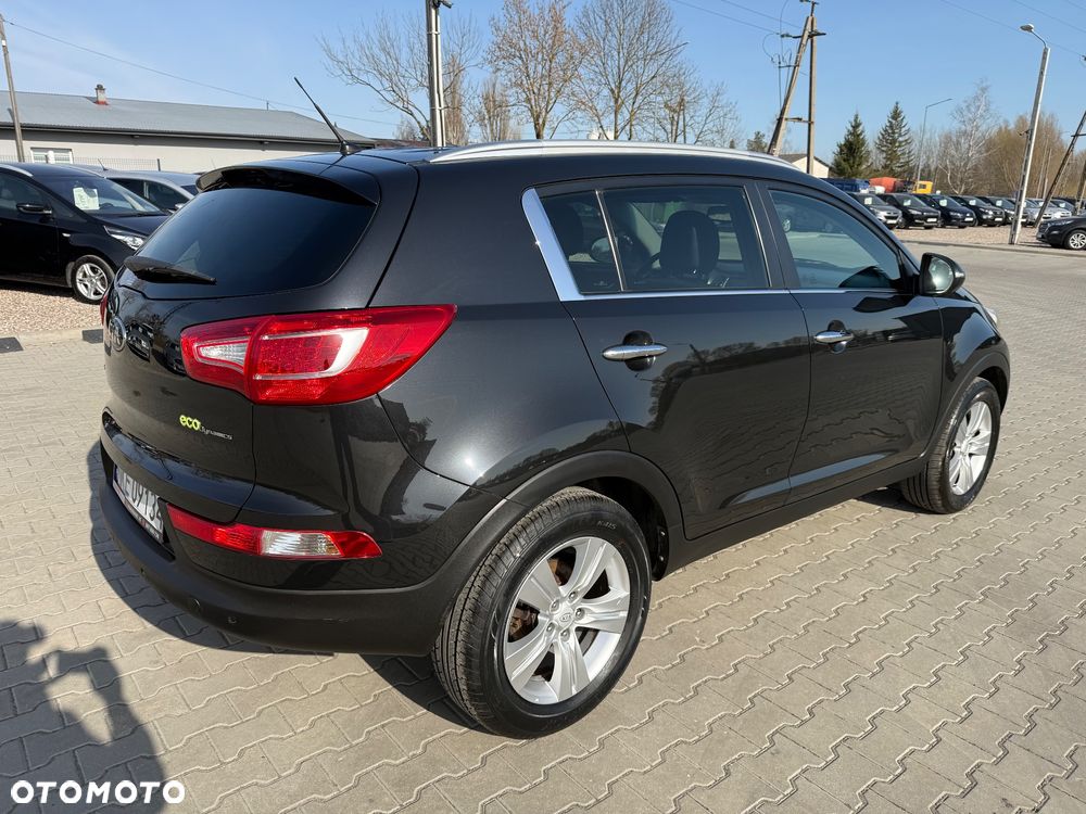 Kia Sportage 1.6 GDI S 2WD - 11