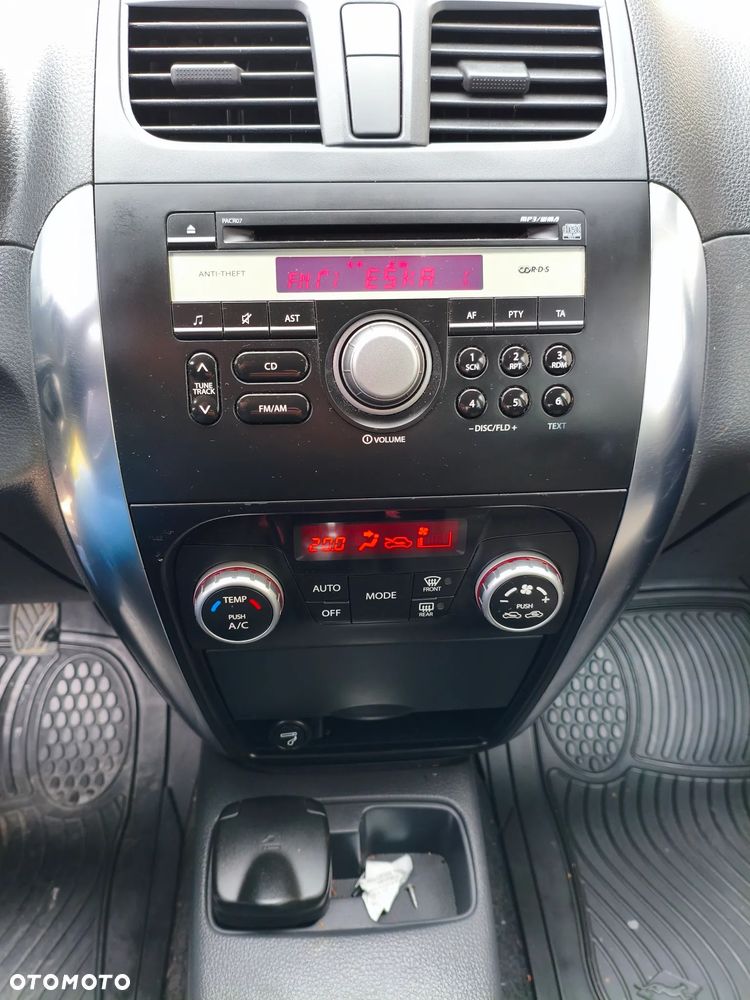 Fiat Sedici - 9