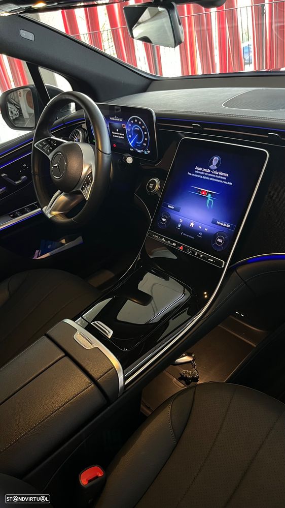 Mercedes-Benz EQE - 12