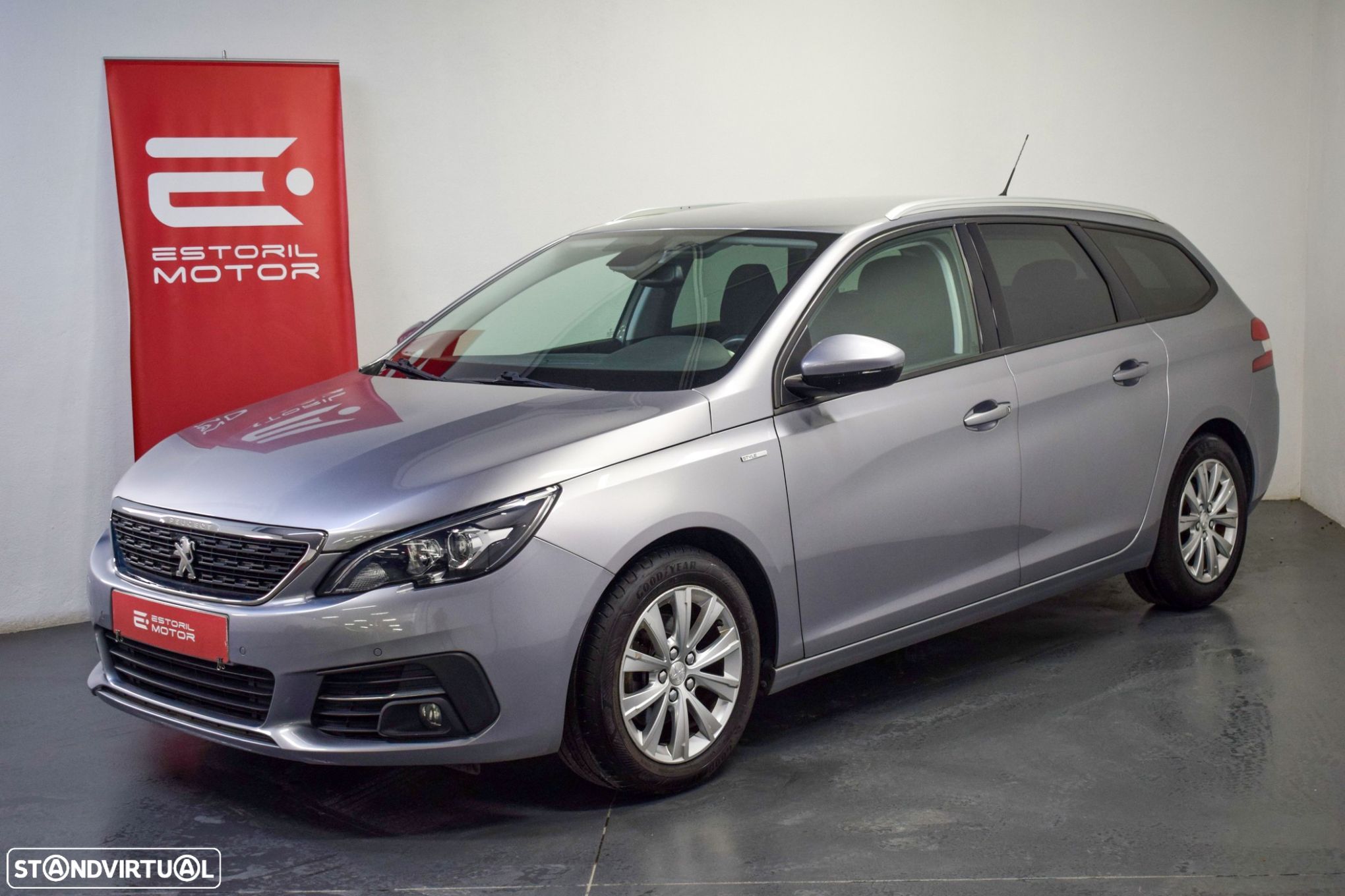 Peugeot 308 SW 1.5 BlueHDi Style - 1