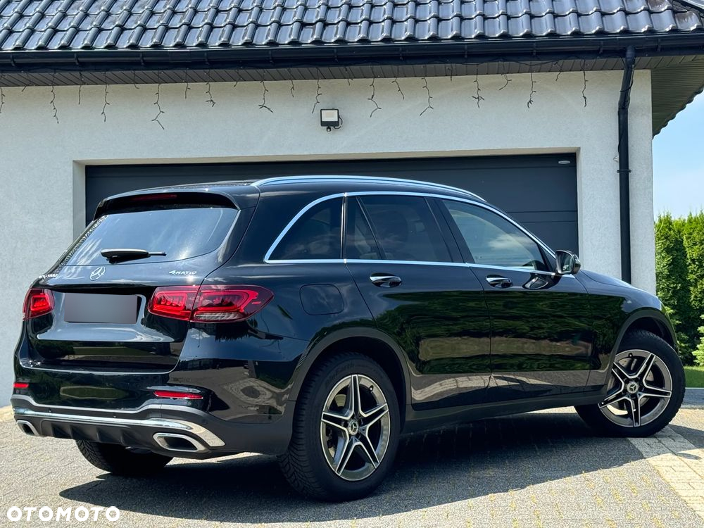 Mercedes-Benz GLC 200 d 4-Matic Business Edition - 8