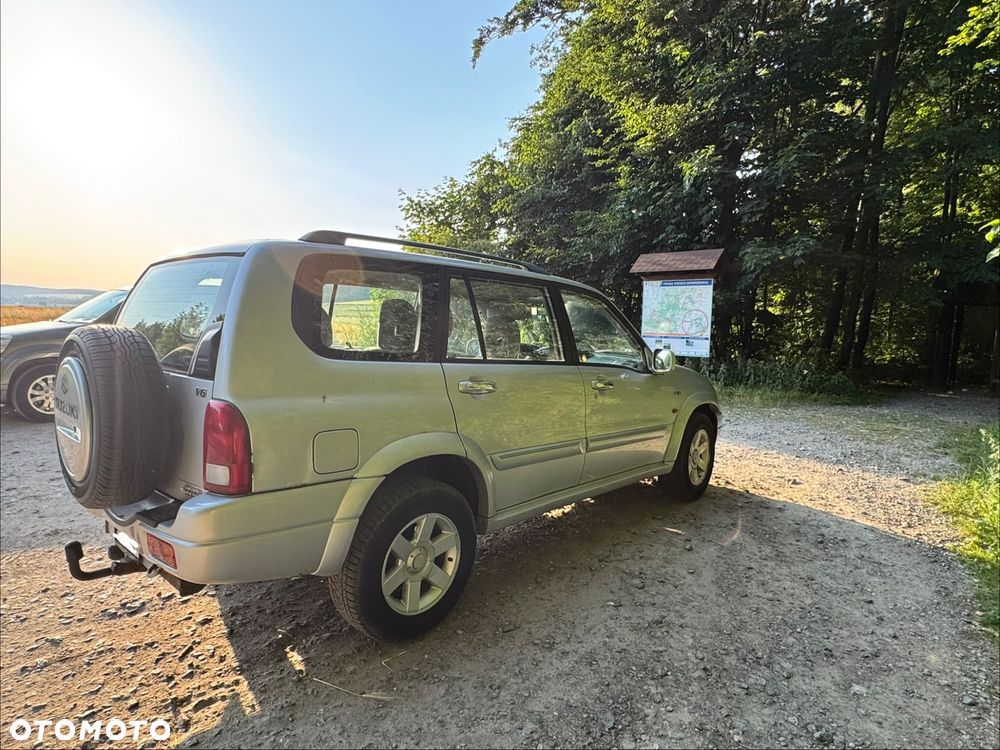Suzuki Grand Vitara 2.7 V6 - 5