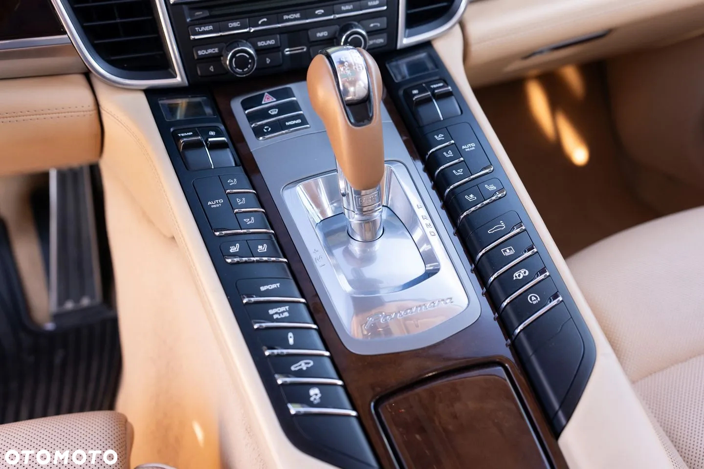 Porsche Panamera Turbo - 28