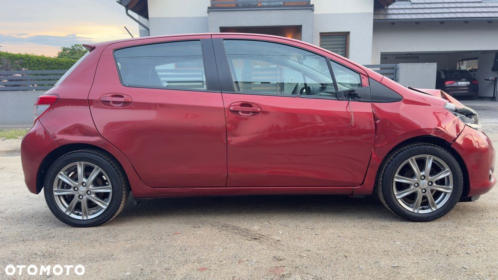 Toyota Yaris 1.33 Active - 4