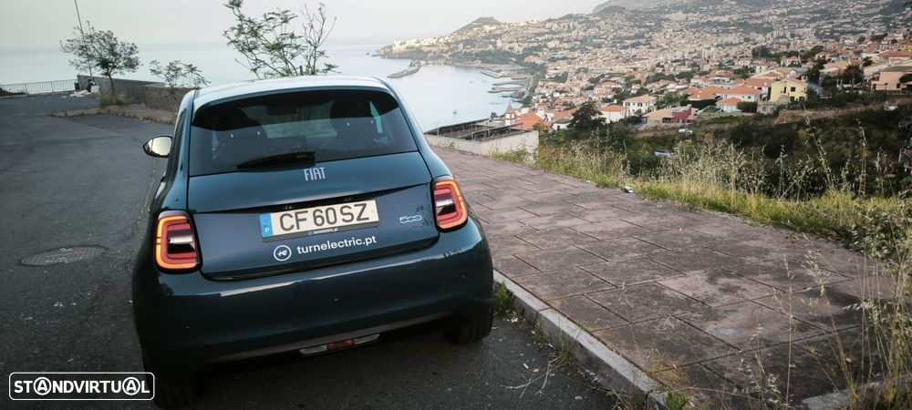 Fiat 500e 42kWh ICON - 11