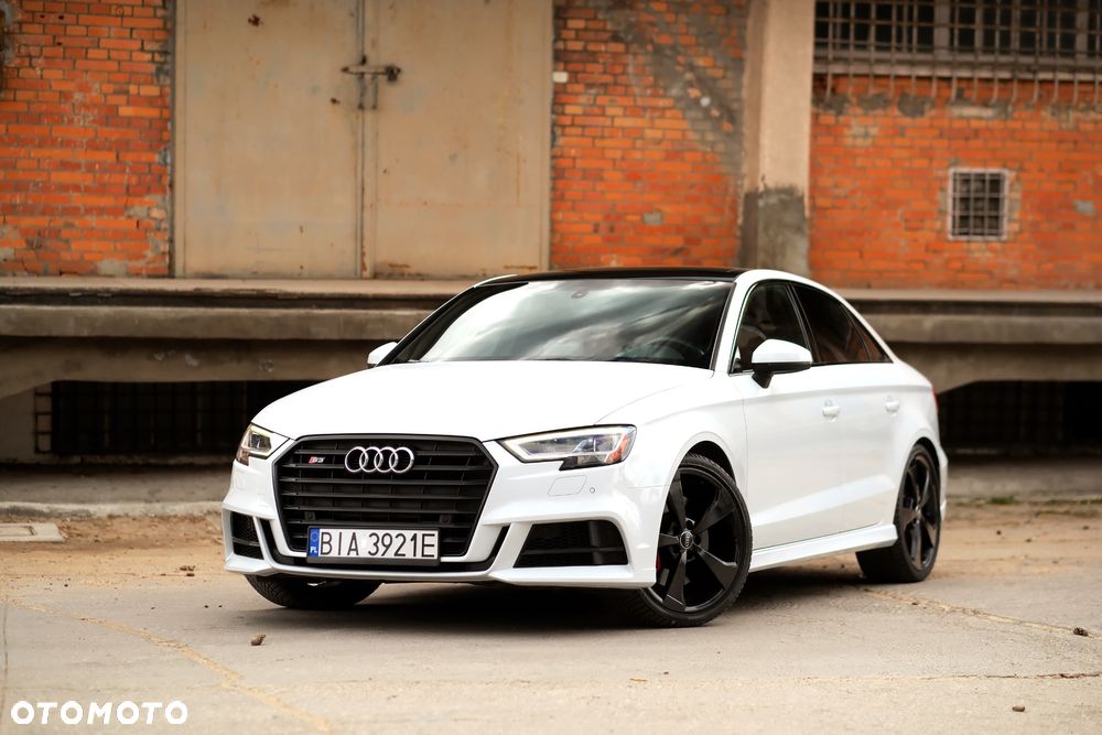Audi S3 - 8