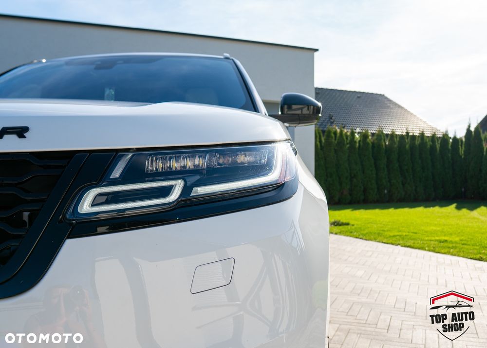 Land Rover Range Rover Velar 2.0 Si4 R-Dynamic S - 14