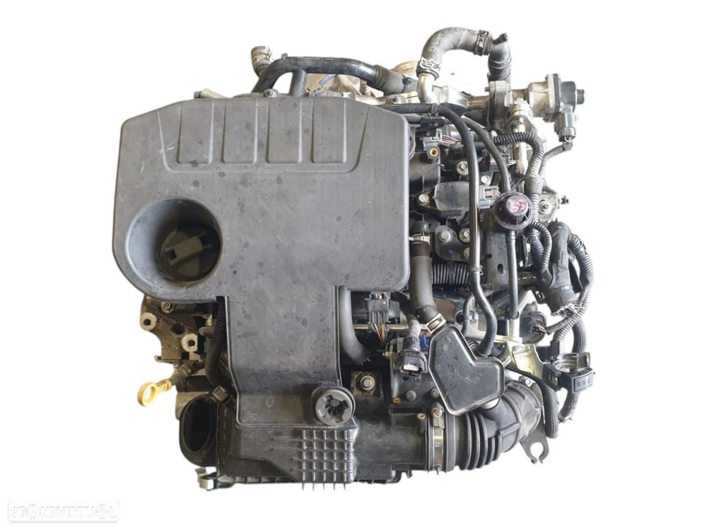 MOTOR COMPLETO RENAULT MEGANE IV SPORT TOURER - 1