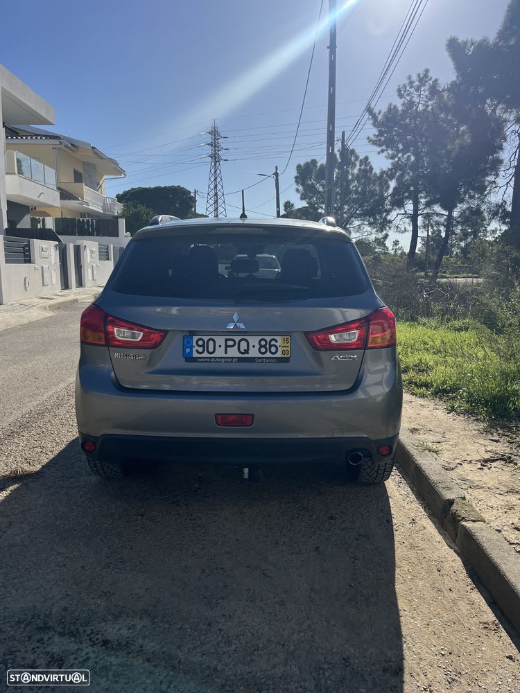 Mitsubishi ASX 1.8 DI-D Intense - 6