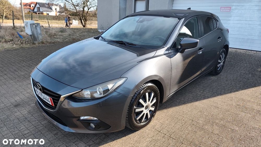 Mazda 3 SKYACTIV-D 150 Automatik Sports-Line - 10
