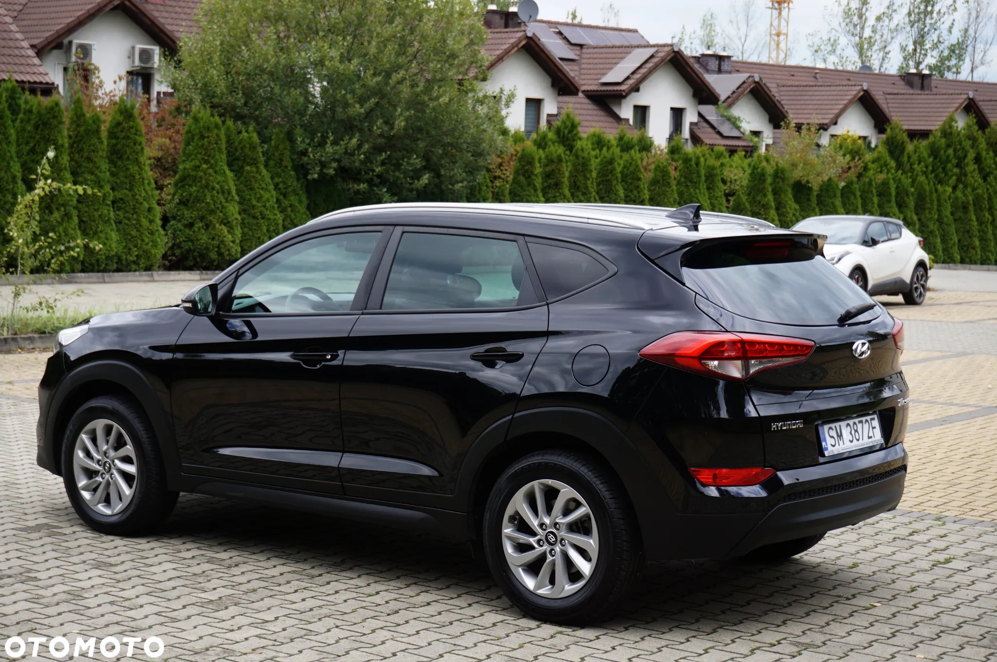 Hyundai Tucson 1.6 GDi Comfort 2WD - 11