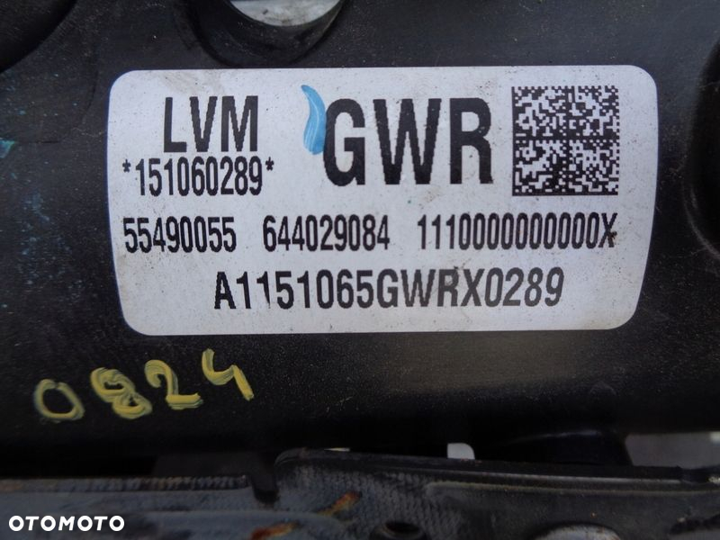 Silnik Opel Astra Insignia Mokka 1.6 Cdti B16DTL Lvm Gwr B16DTH - 3