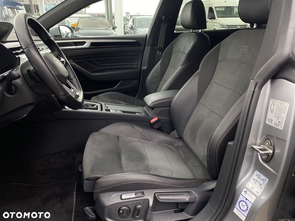 Volkswagen Arteon Shooting Brake 2.0 TDI R-Line DSG - 12