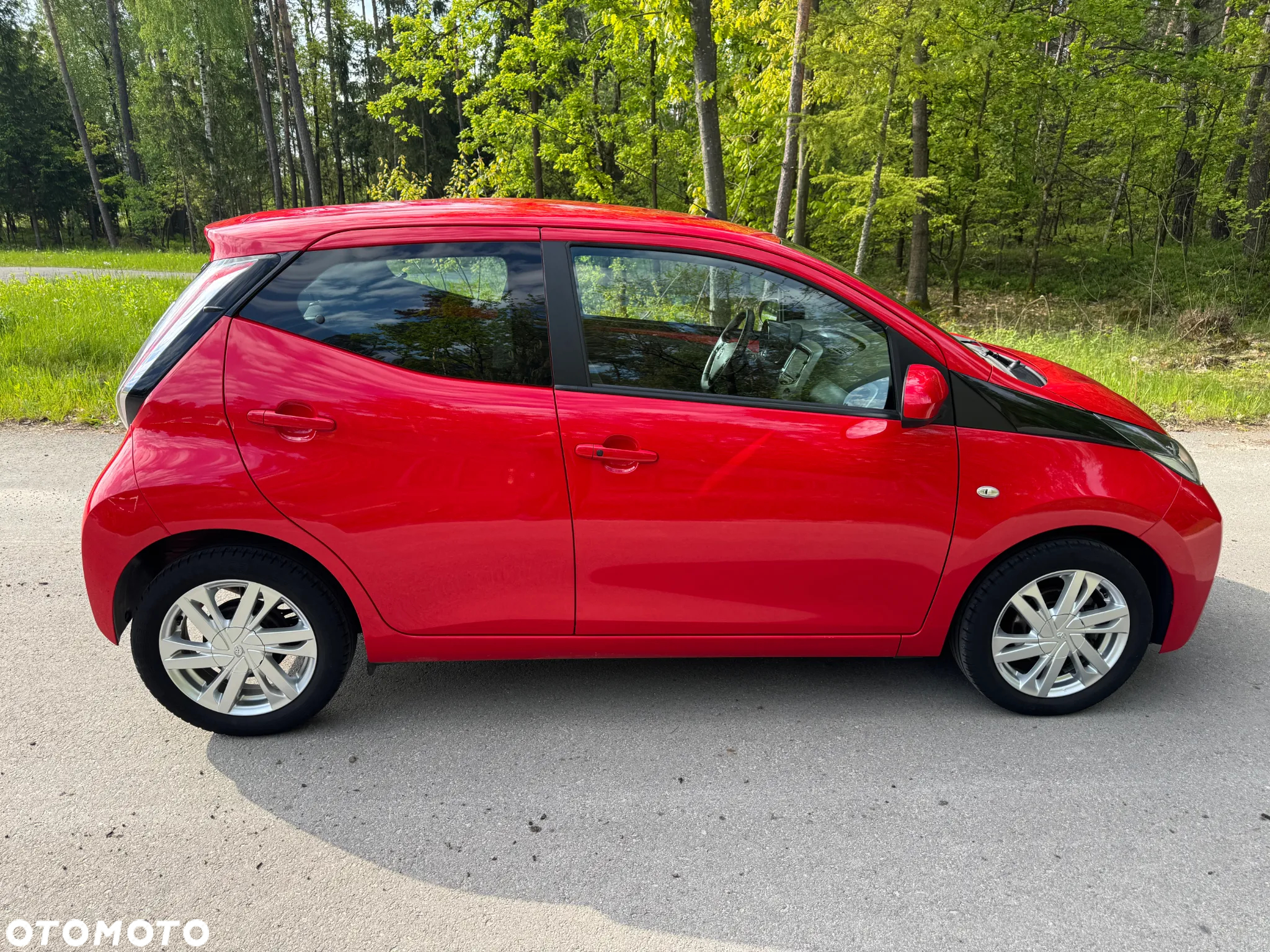 Toyota Aygo x-play Edition S+ - 6