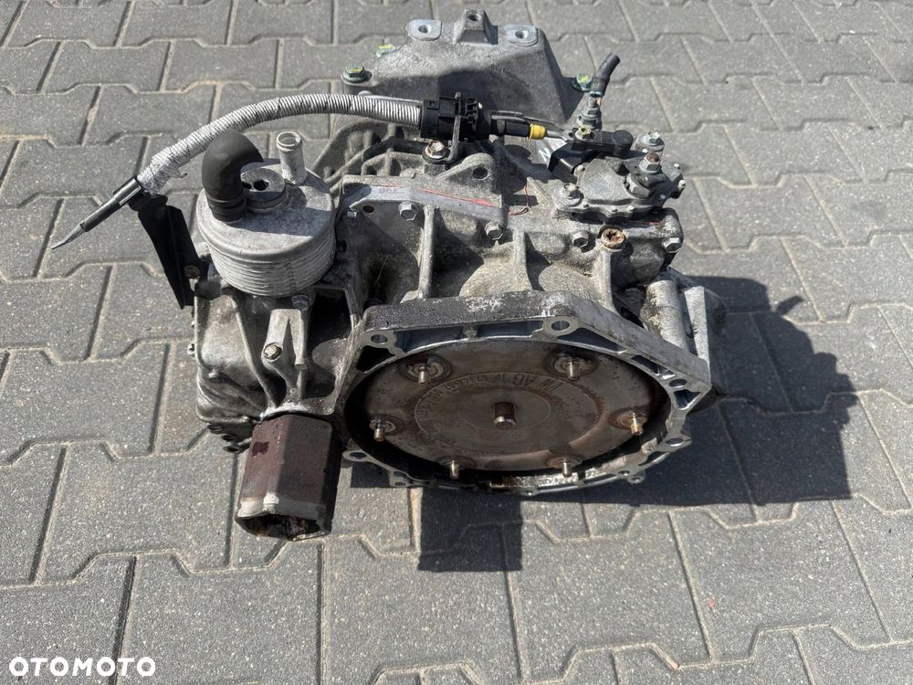AUTOMATYCZNA SKRZYNIA Z KONWERTEREM 1.6 8V HTN VW GOLF V 2008 - 3