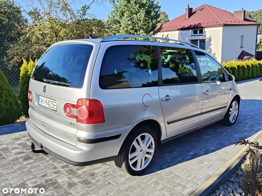 Volkswagen Sharan - 4
