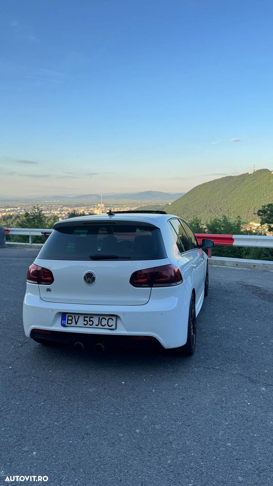Volkswagen Golf R 2.0 TSI Motion DSG - 7