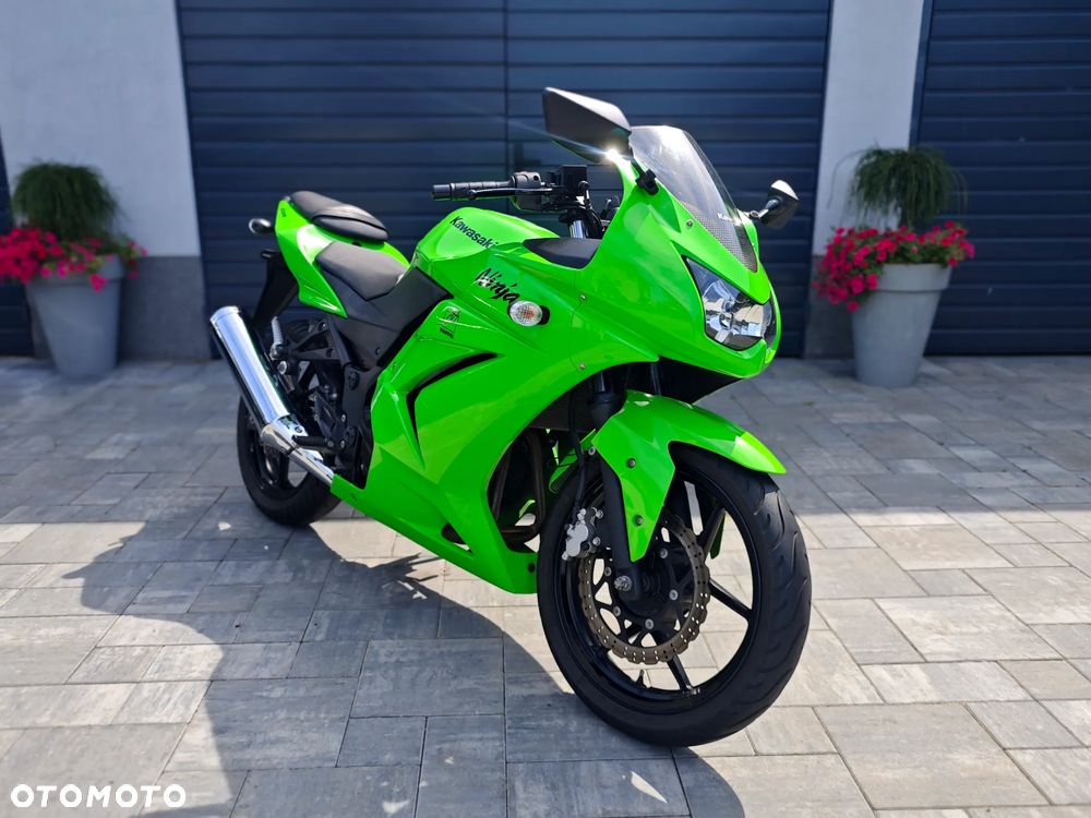 Kawasaki Ninja 250R - 1