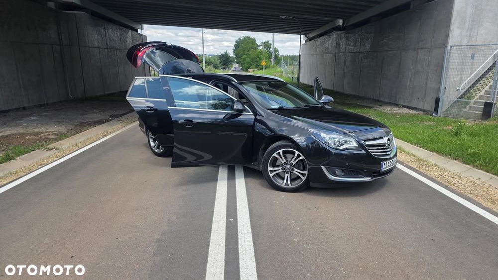 Opel Insignia 2.0 CDTI Cosmo - 8