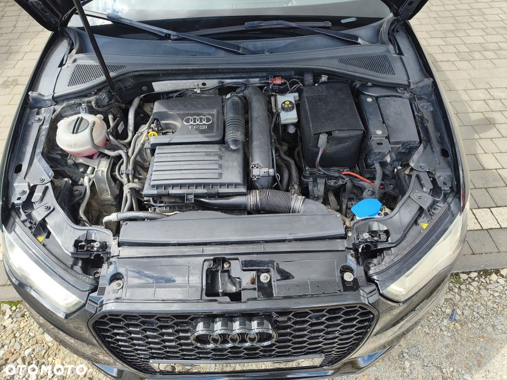 Audi A3 Limousine - 8