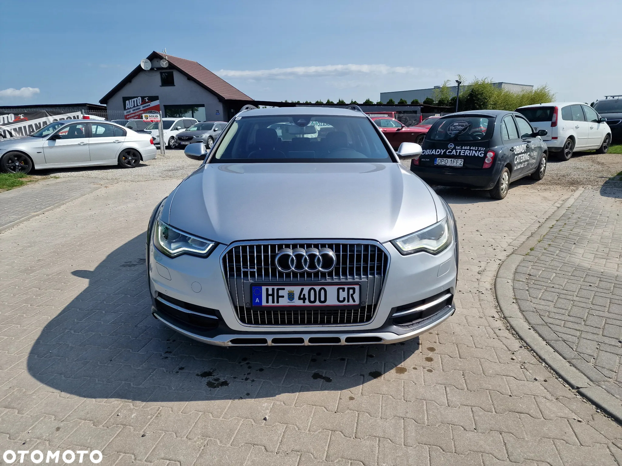 Audi A6 Allroad 3.0 TDI clean diesel Quattro S tronic - 4