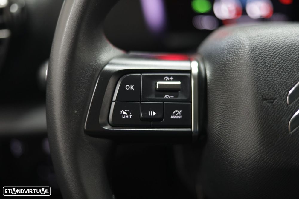 Citroën e-C4 50 kWh Plus - 15