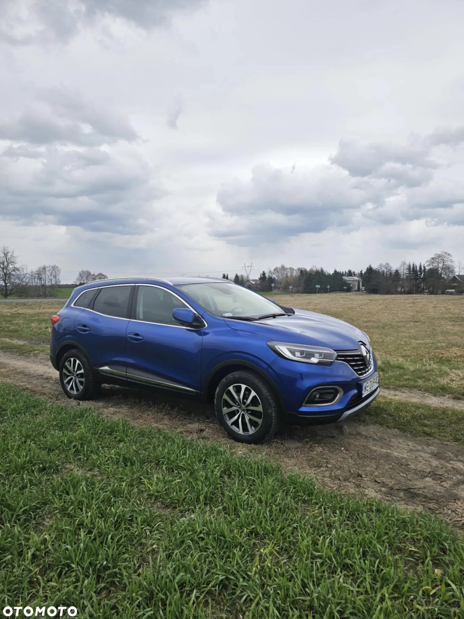 Renault Kadjar 1.3 TCe FAP Intens EDC - 22