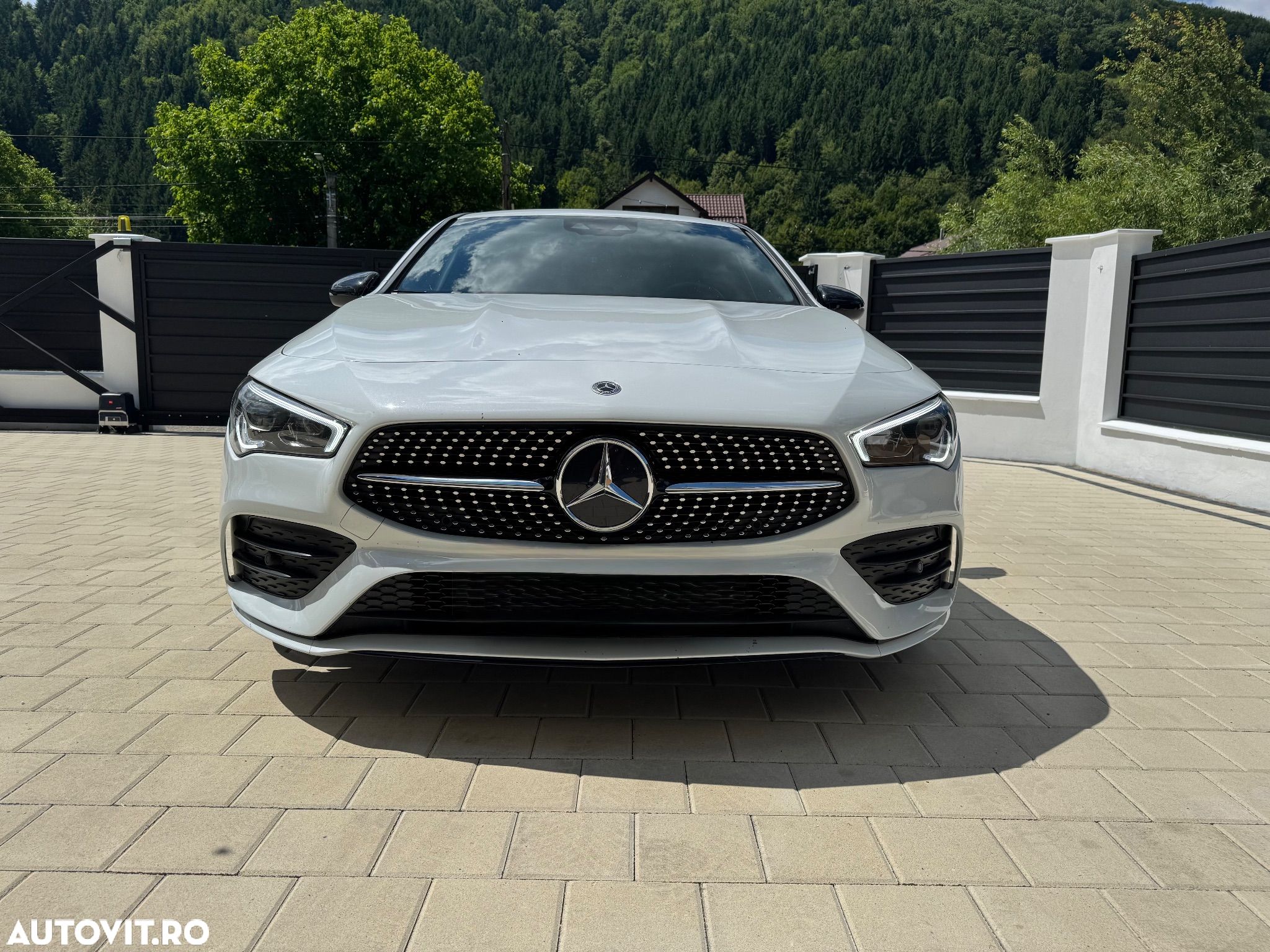 Mercedes-Benz CLA 200 SB Aut. - 1