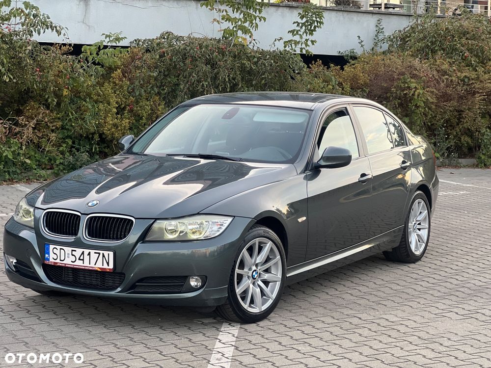 BMW Seria 3 318d - 5