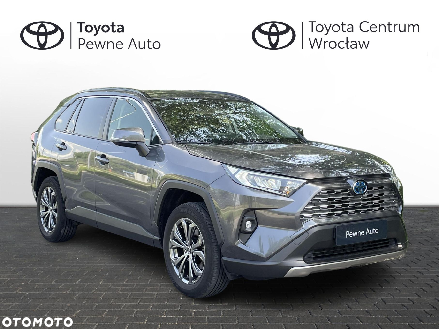 Toyota RAV4 2.5 Hybrid Comfort 4x2 - 7